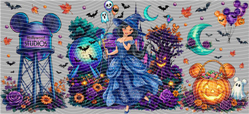16oz Halloween-J 1510